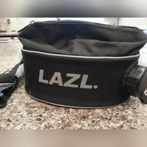 LAZL Black Drink Belt